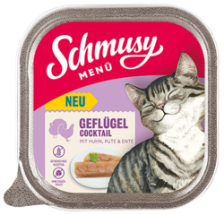 Menü - Geflügel Cocktail - Schale - 100g