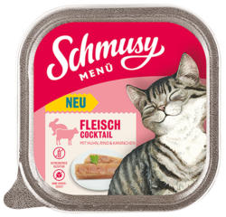 Menü - Fleisch Cocktail - Schale - 100g